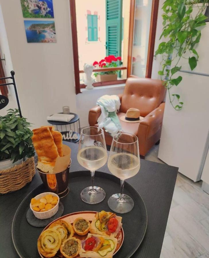 Maison Exotique - Riomaggiore / Cinque Terre / Beach Travel Ngoại thất bức ảnh